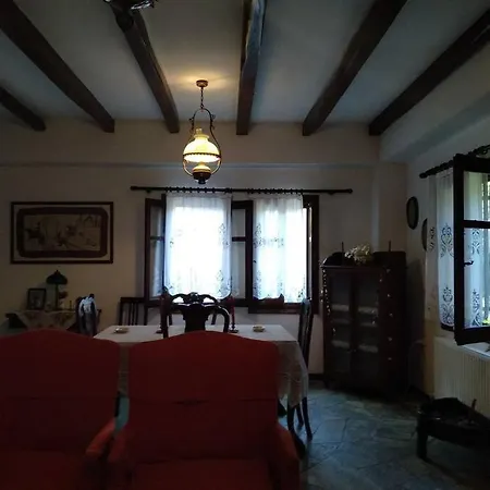 Melina's Mansion