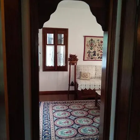 Apartment Melina's Mansion Tsagarada