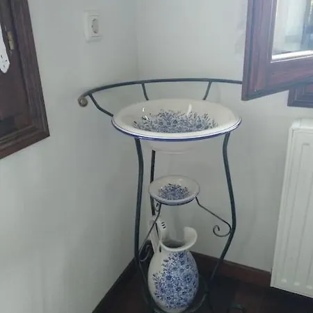 Melina's Mansion Appartamento Tsagarada