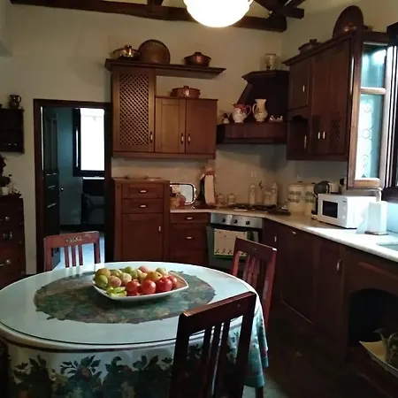 Апартаменты Melina's Mansion