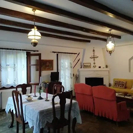 Melina's Mansion *