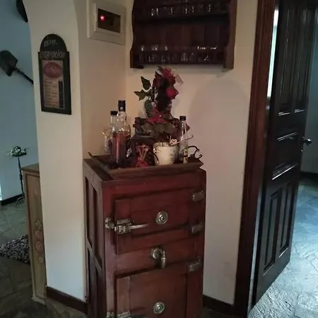 Melina's Mansion *