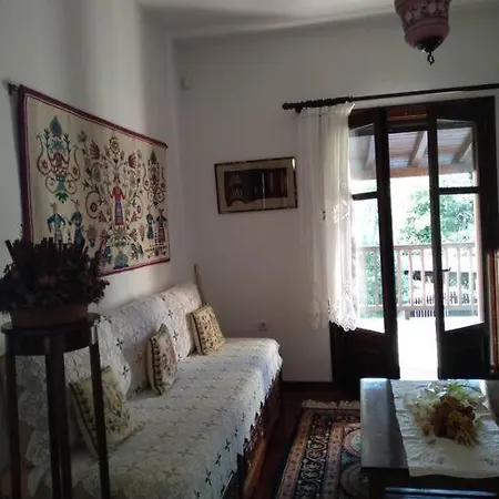 Melina's Mansion