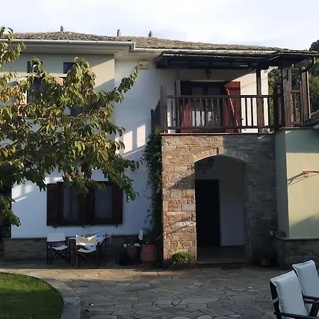 Melina's Mansion Apartment Tsagarada