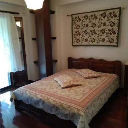 Melina's Mansion