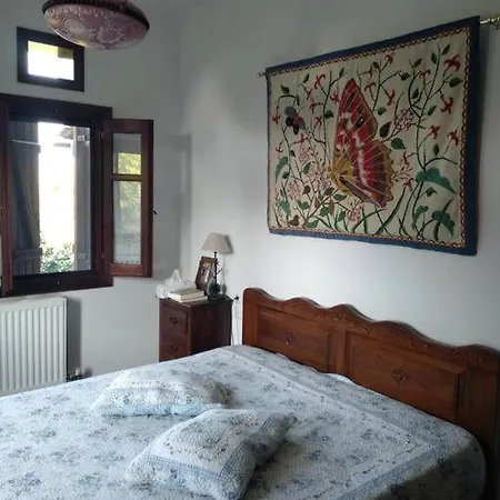 Melina's Mansion * Tsagarada