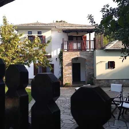 Melina's Mansion Tsagarada