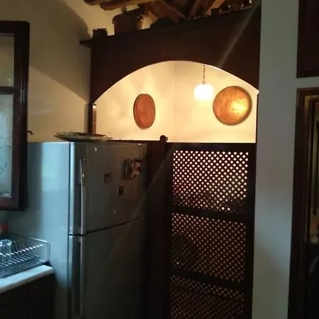 Melina's Mansion * Tsagarada