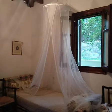 Melina's Mansion Tsagarada