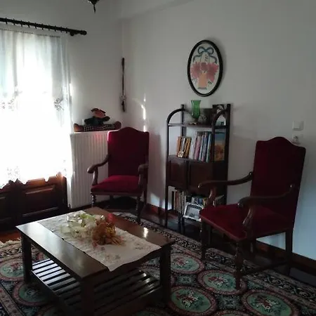 Melina's Mansion Апартаменты *