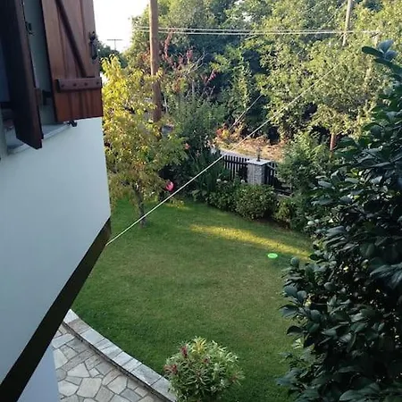 Apartment Melina's Mansion Tsagarada