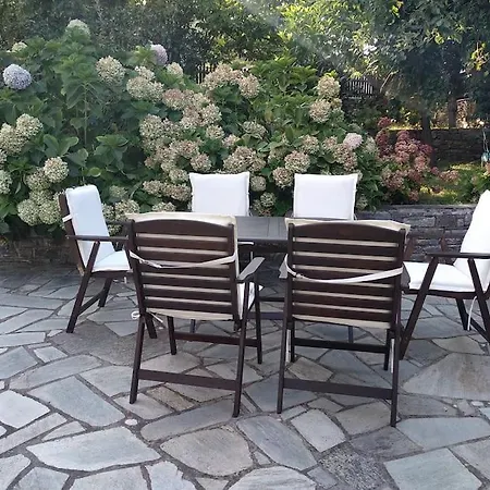 Melina's Mansion Appartamento Tsagarada