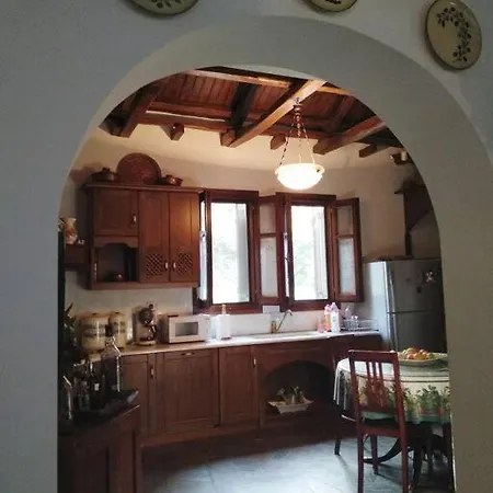 Melina's Mansion *