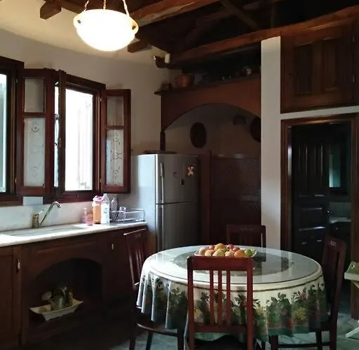 Melina's Mansion דירה *