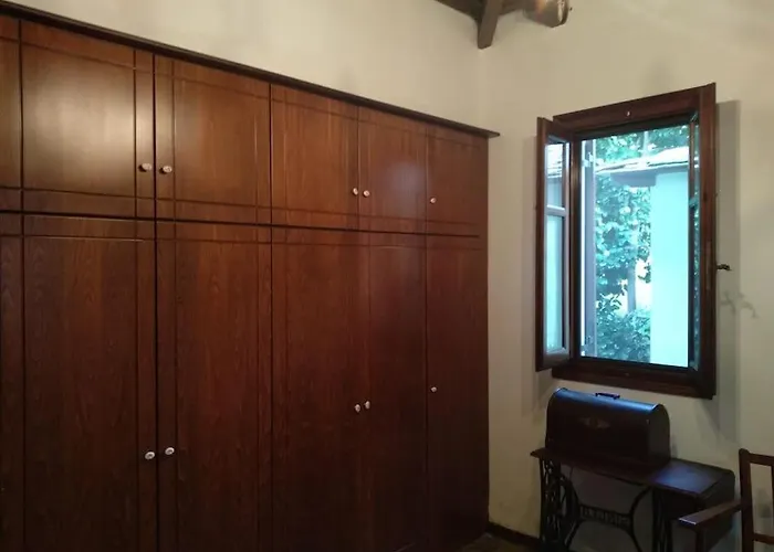 דירה Melina's Mansion