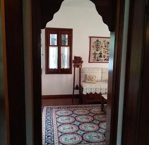 דירה Melina's Mansion טסגרדה