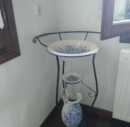 Melina's Mansion דירה טסגרדה