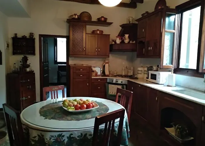 דירה Melina's Mansion