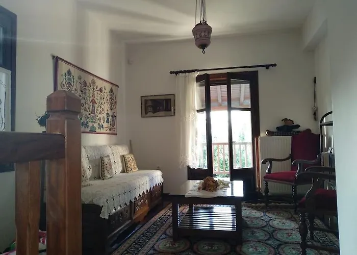 Melina's Mansion דירה