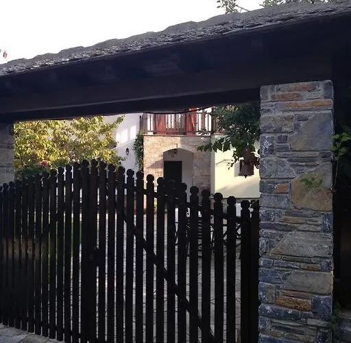 דירה Melina's Mansion *