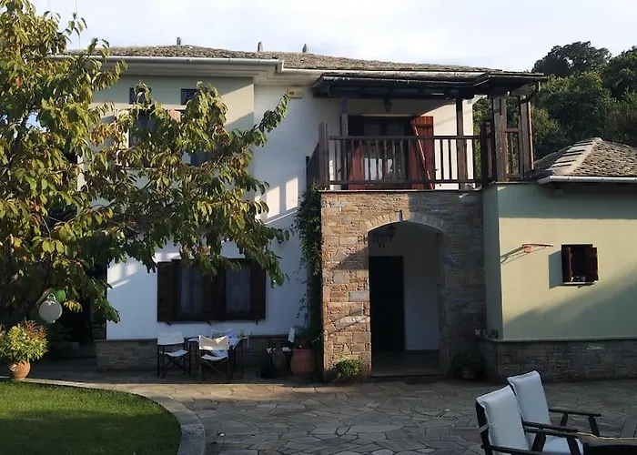 Melina's Mansion דירה טסגרדה