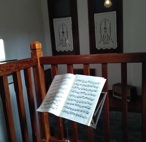 דירה Melina's Mansion טסגרדה