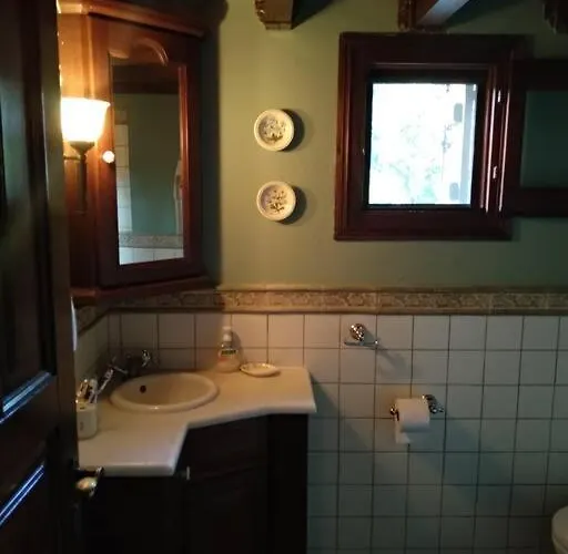 דירה Melina's Mansion