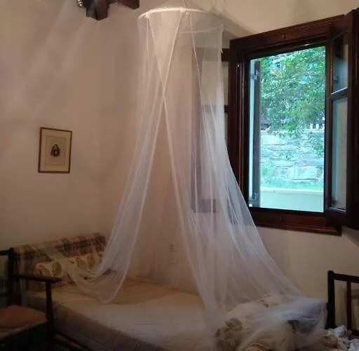 Melina's Mansion טסגרדה