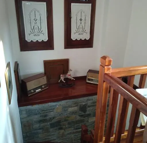 דירה Melina's Mansion *