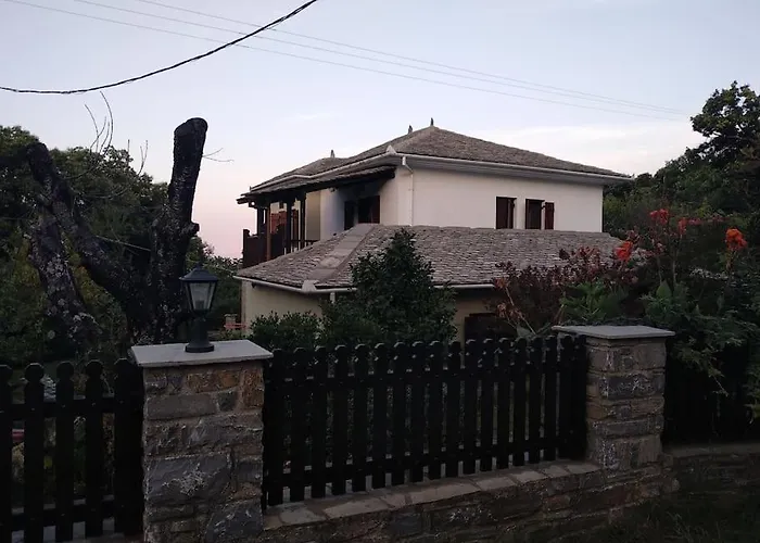 Melina's Mansion * טסגרדה