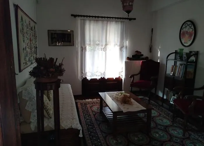 דירה Melina's Mansion *